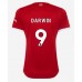 Maillot de foot Liverpool Darwin Nunez #9 Domicile vêtements Femmes 2023-24 Manches Courtes